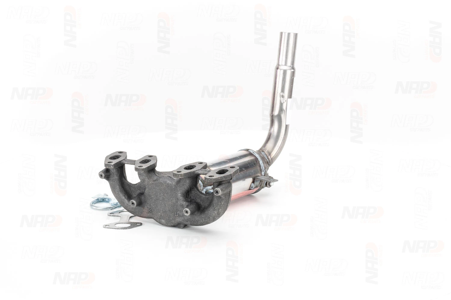 Convertidor - catalisador Fiat Panda 1 141A