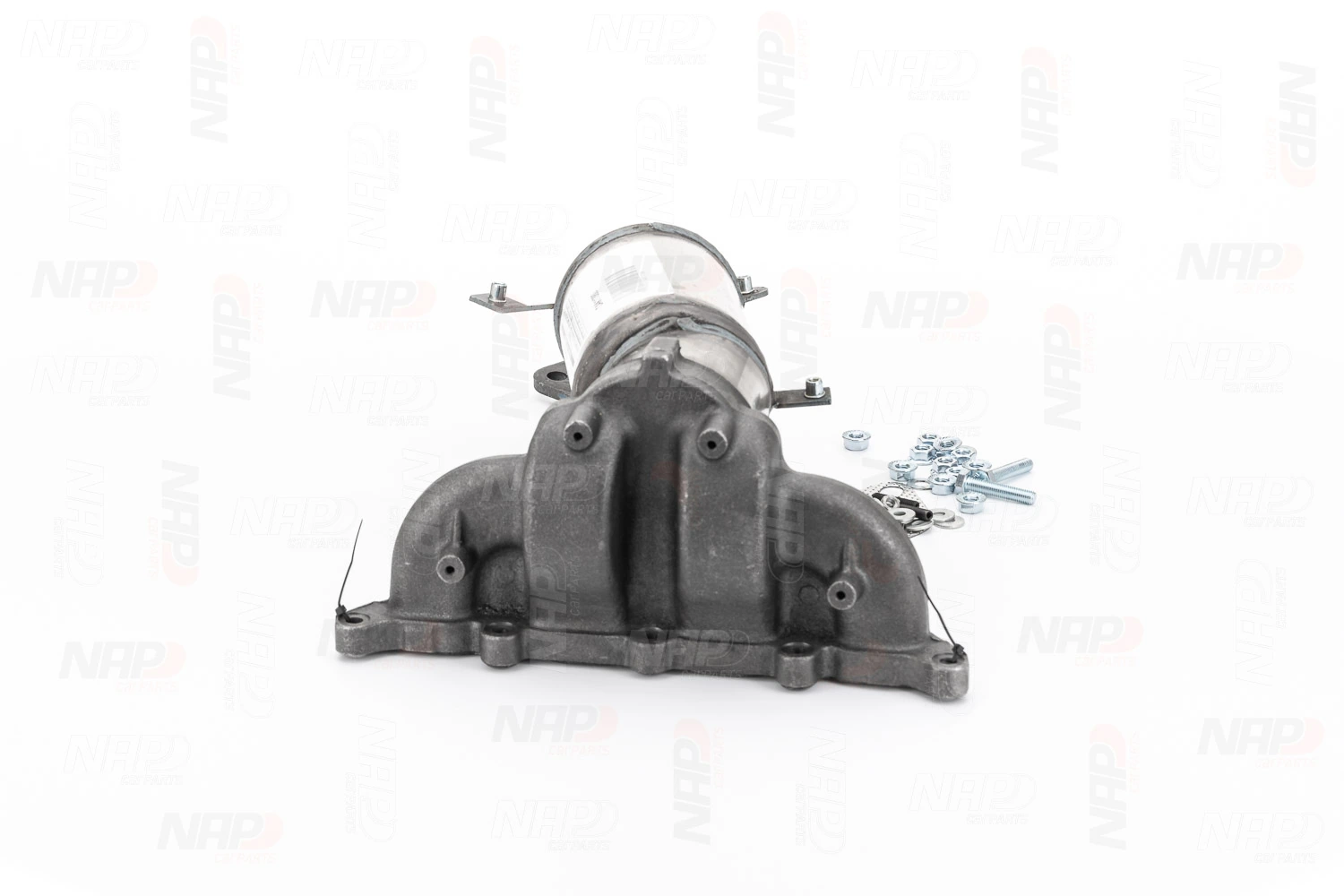 Convertidor - catalisador Fiat Doblo 2 263