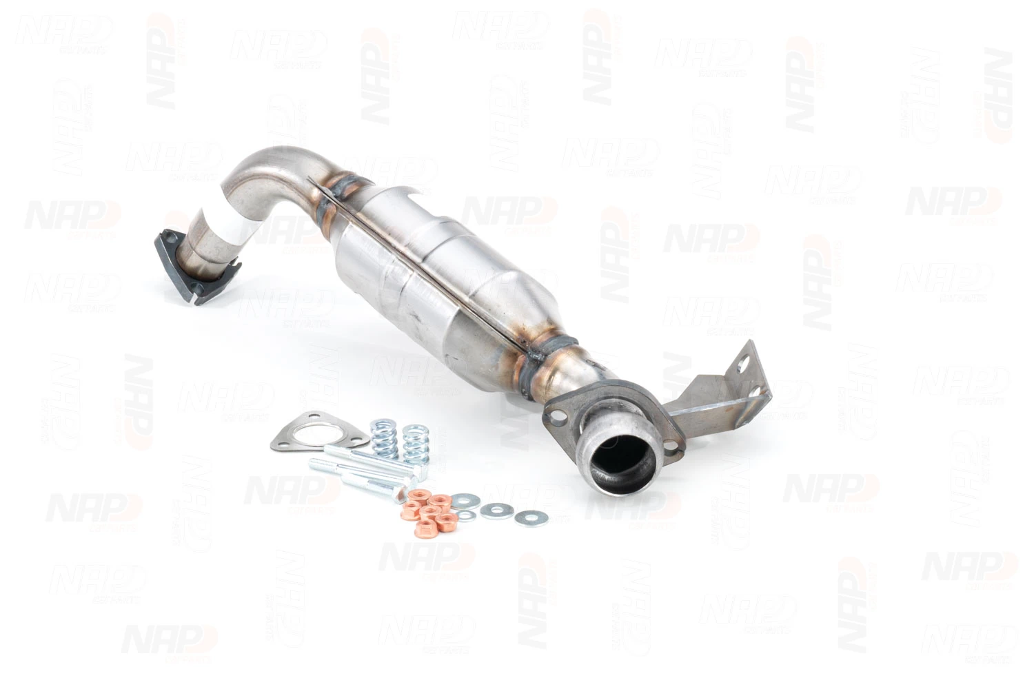 Convertidor - catalisador Seat Marbella 28