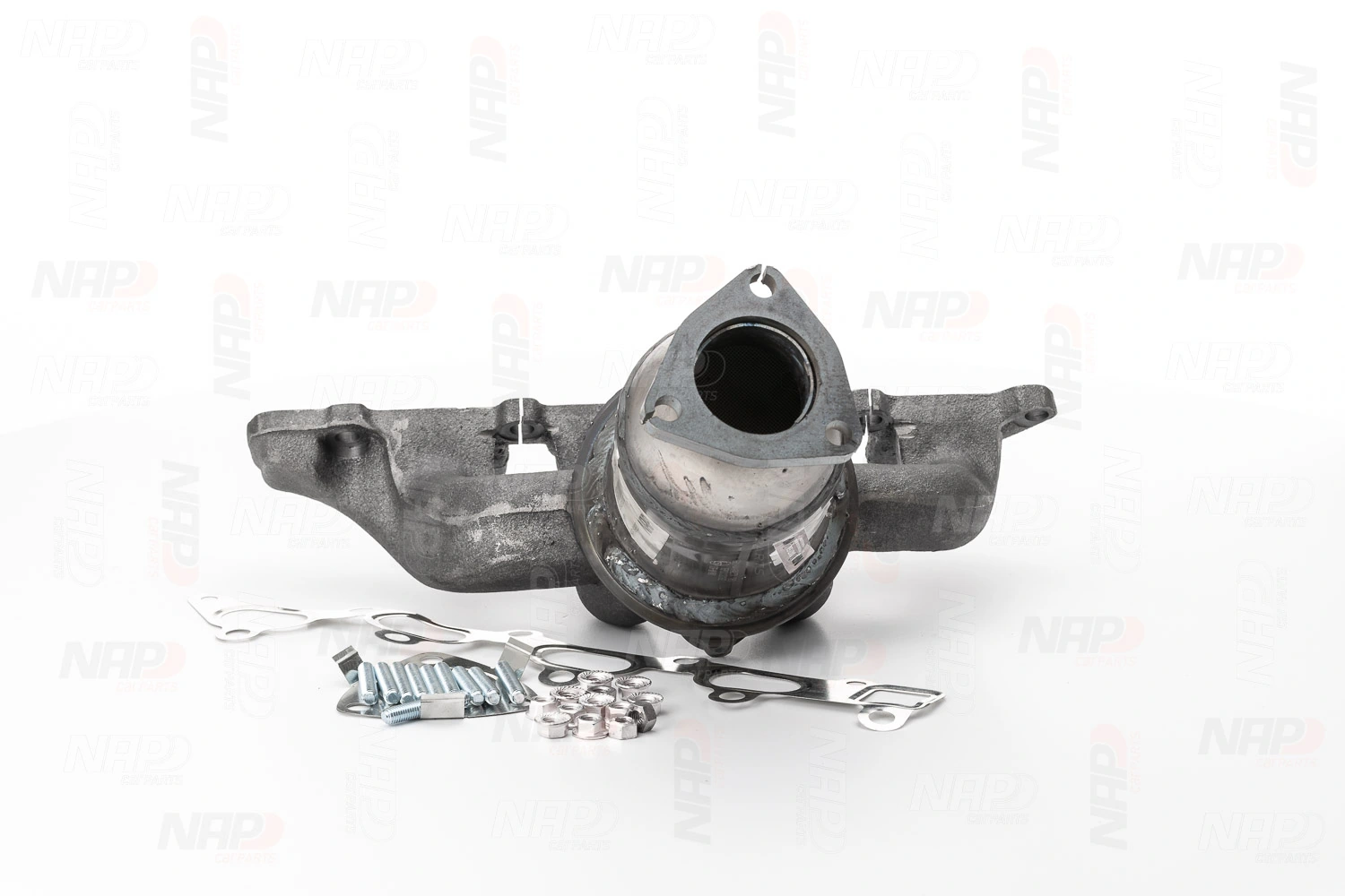 Convertidor - catalisador Opel Corsa F08, F68