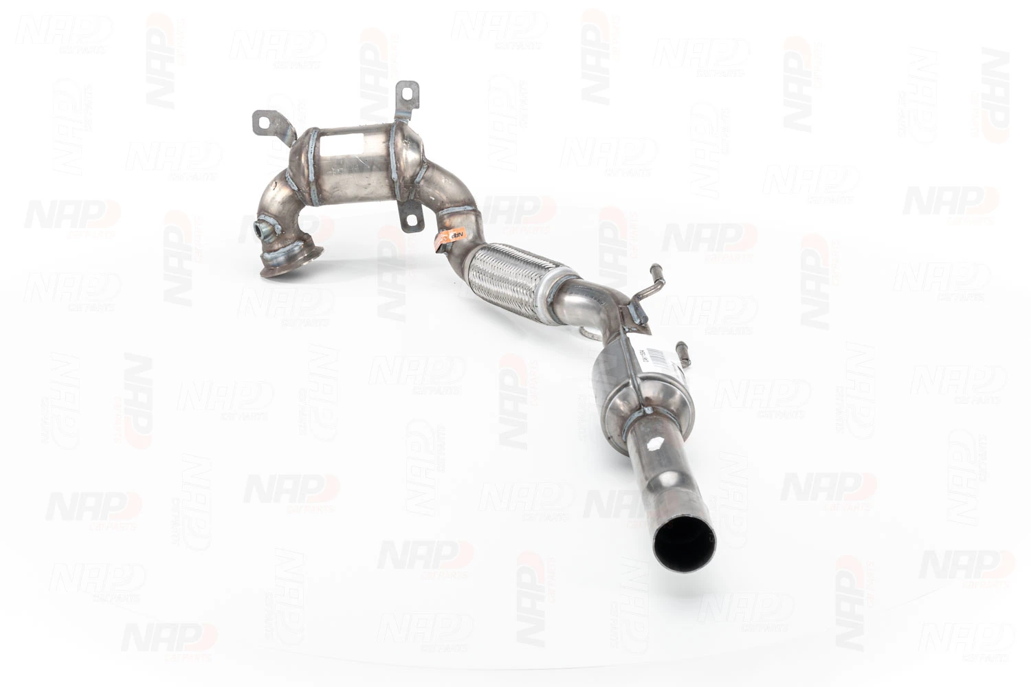 Convertidor - catalisador Skoda KAROQ NU7, ND7