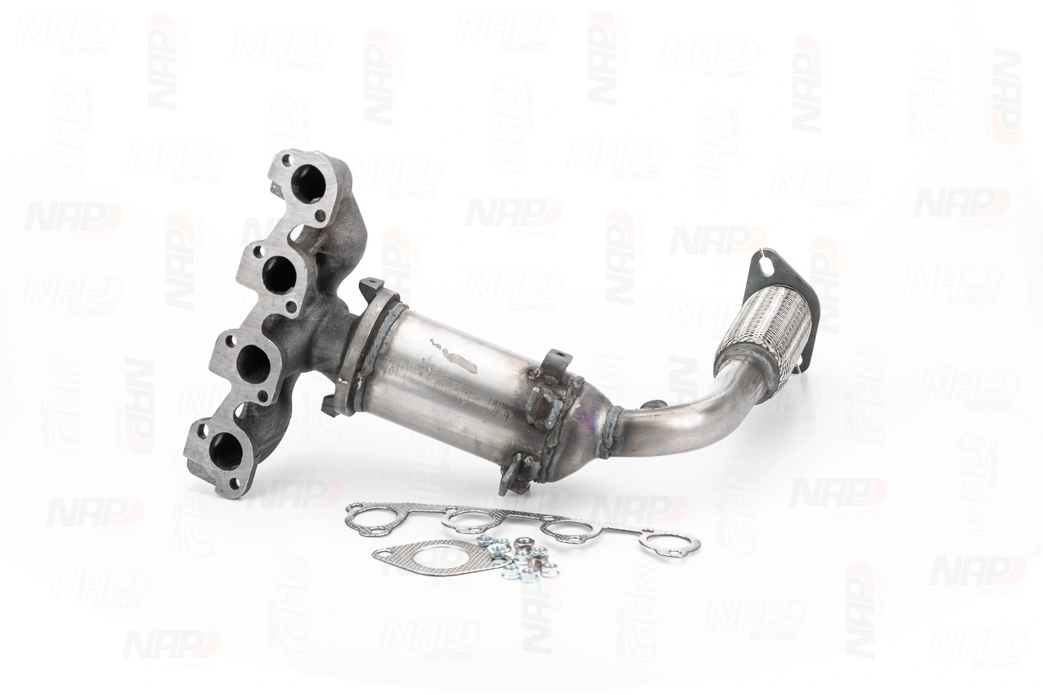 Convertidor - catalisador Ford Fiesta