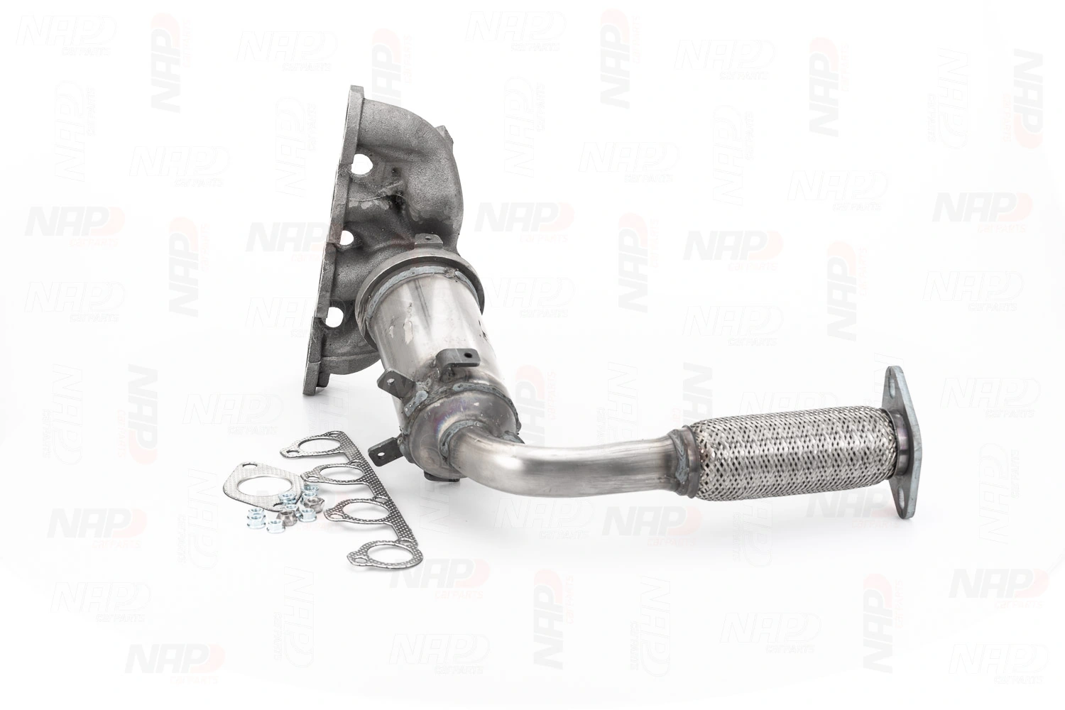 Convertidor - catalisador Ford Fiesta