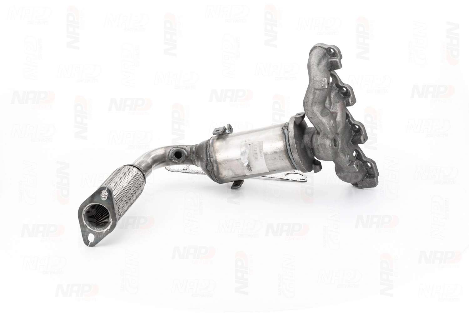 Convertidor - catalisador Ford Fiesta