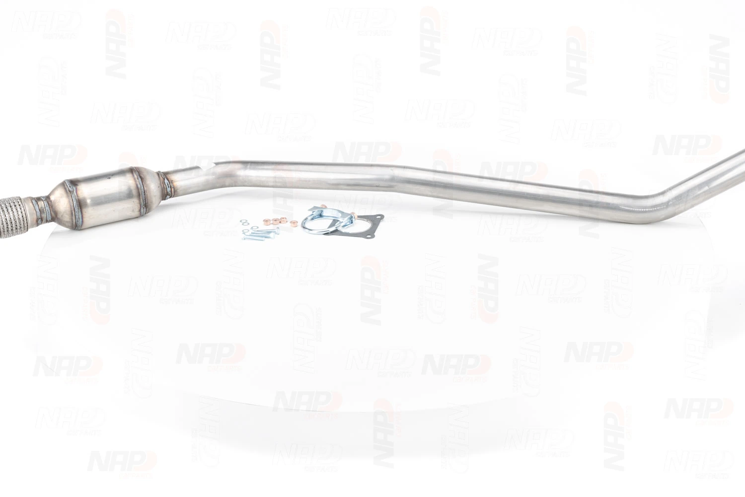 Convertidor - catalisador Chrysler Voyager 3 RG, RS