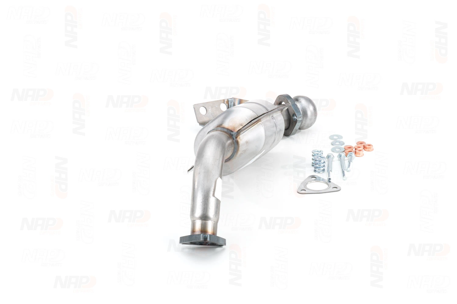 Convertidor - catalisador Seat Marbella 28