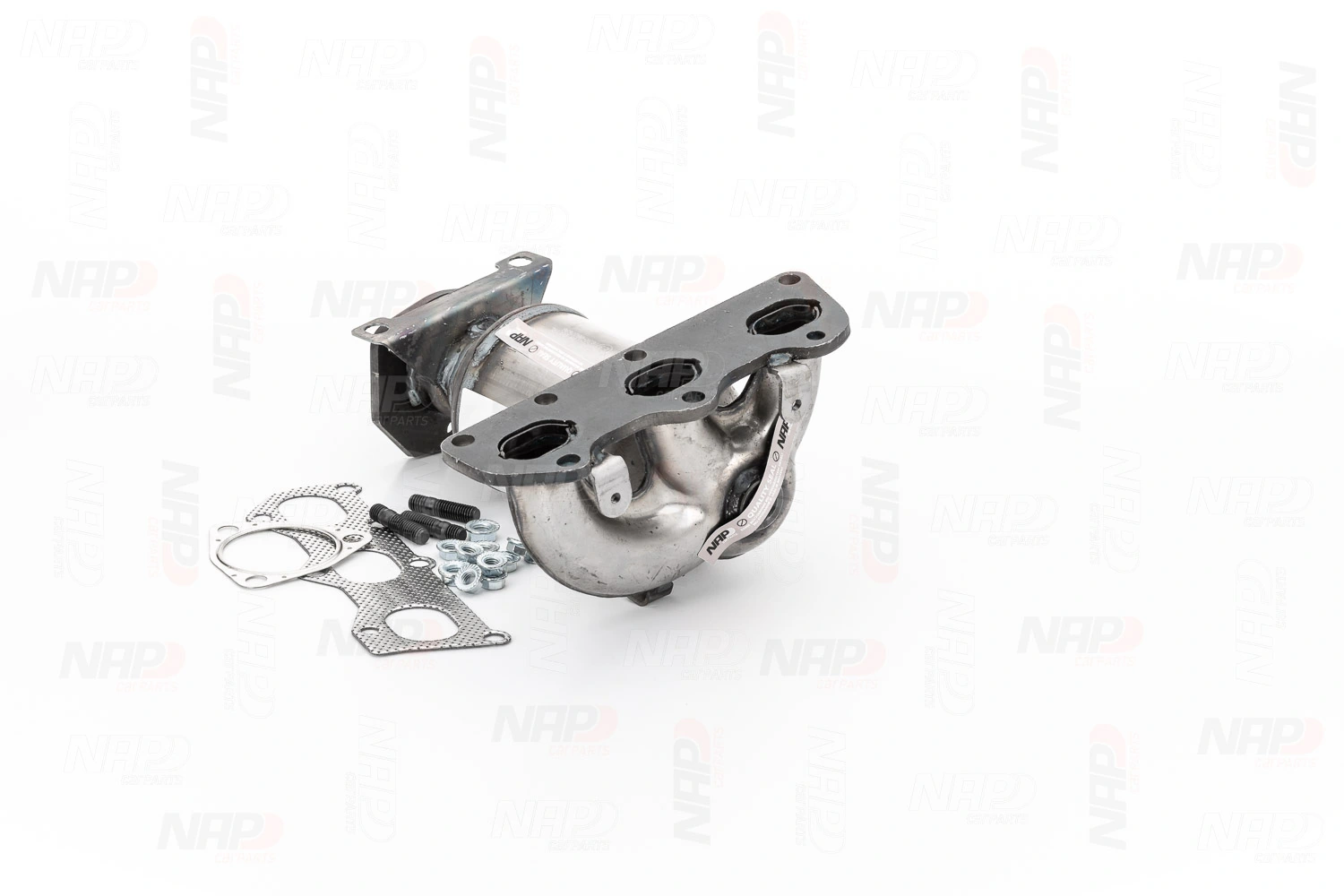 Tubo coletor de escape Seat Ibiza 3 6L1