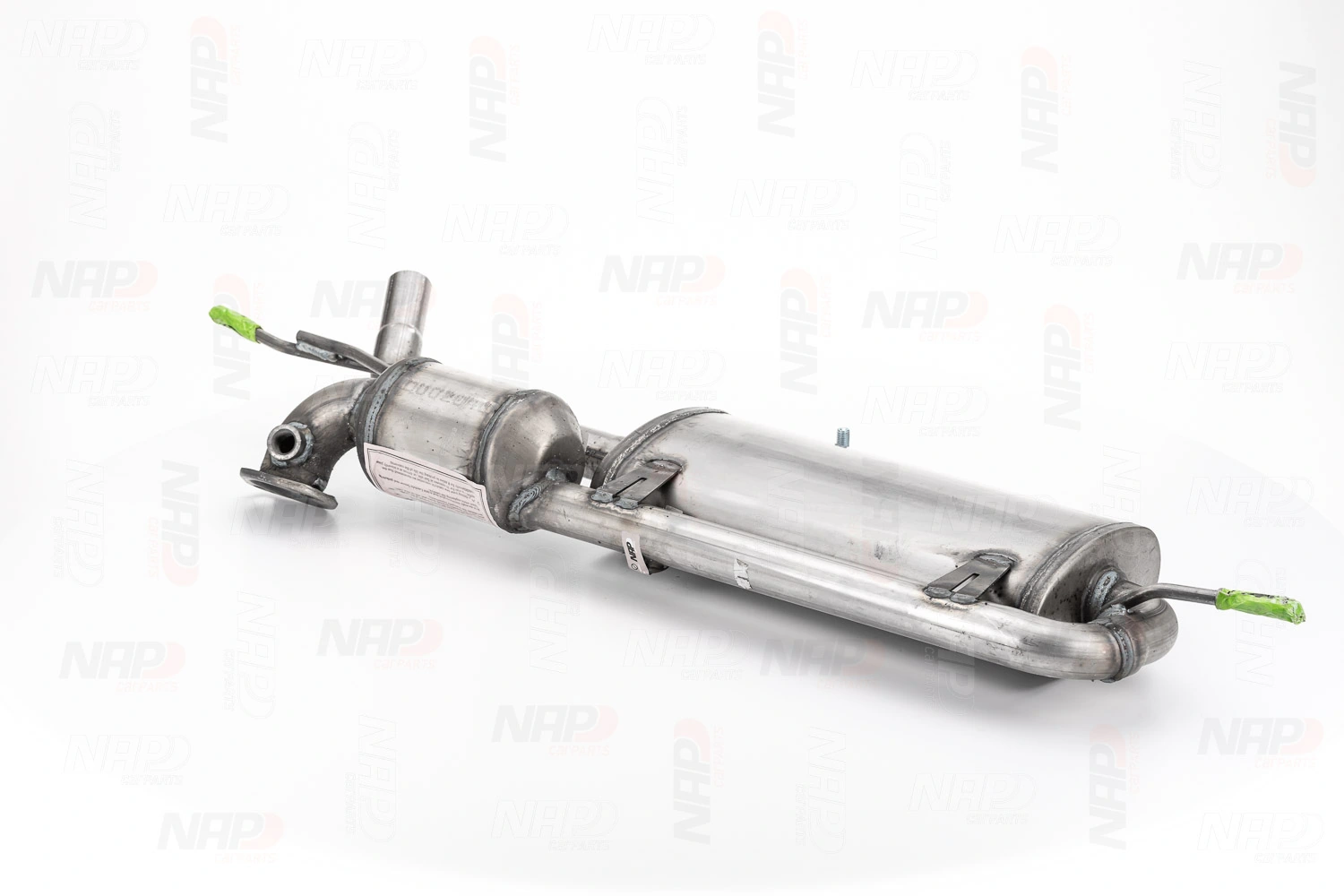 Convertidor - catalisador Smart FORTWO 451