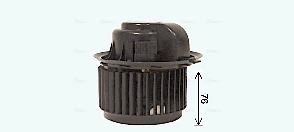 Мотор вентилятора печки (отопителя салона) задний AVA VN8412 цена, от 59.67 USD