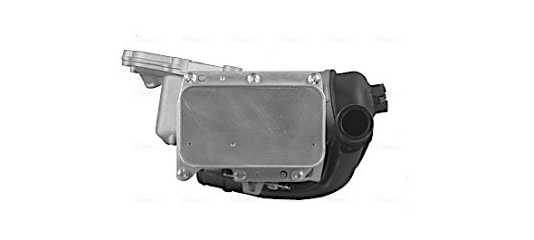 Корпус масляного фильтра AVA OL3710H цена, от 72.78 USD