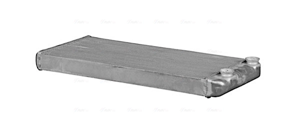 Радиатор печки (отопителя) AVA VL6114 цена, от 65.84 USD