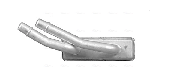 FD6661 AVA Радиатор отопителя салона