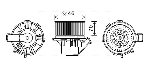 MS8647 AVA
