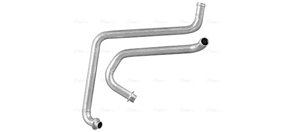 Радиатор печки (отопителя) AVA ME6347 цена, от 88.17 USD