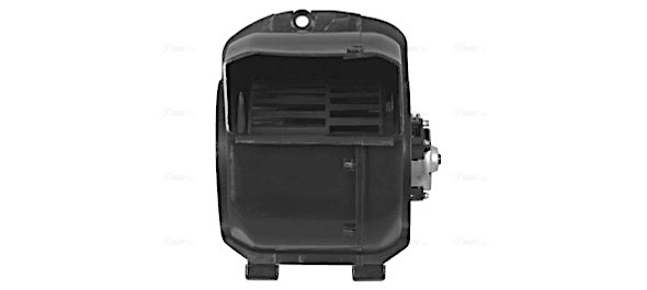 Motor de ventilador de forno (de aquecedor de salão) Volkswagen Transporter 24, 25, 251
