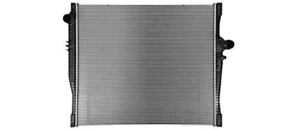 Радиатор охлаждения двигателя AVA VL2084N цена, от 448.09 USD