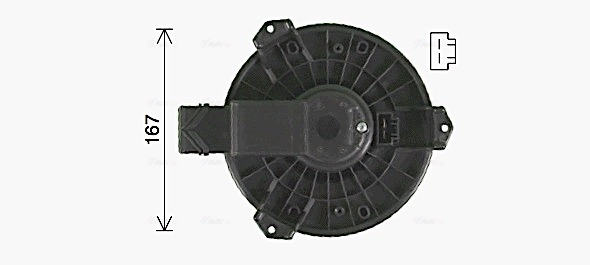 HD8327 AVA