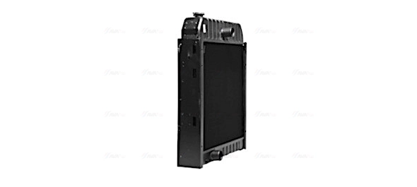 Радиатор охлаждения двигателя AVA CP2036 цена, от 1376.59 USD