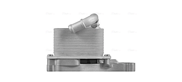 Масляный радиатор АКПП AVA AI3405H цена, от 63.91 USD