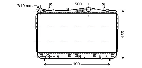 DWA2073 AVA