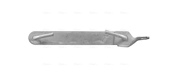 Масляный радиатор АКПП Polcar 4050L82 цена, от 43.13 USD