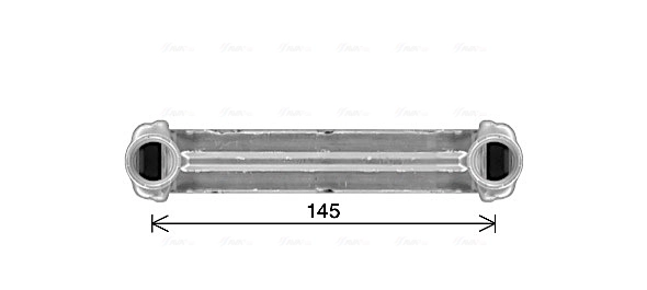 Купить 235045FA9E Nissan/Infiniti Радиатор печки