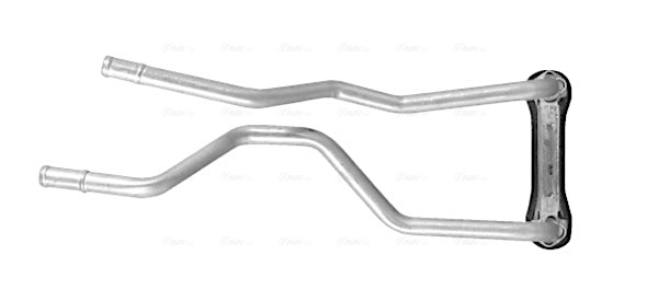 Радиатор отопителя салона на Mazda RX-8  SE