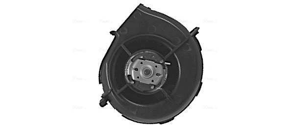 Motor de ventilador de forno (de aquecedor de salão) Volkswagen Transporter 24, 25, 251