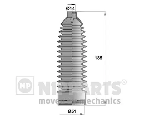 N2843025 Nipparts