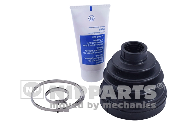  Bota de proteção interna de junta homocinética do semieixo dianteiro Toyota Hilux pick-up (KUN25) (2005 - 2015) 