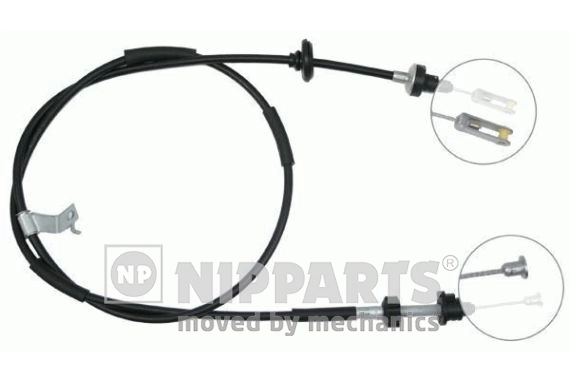  Cabo de embraiagem Suzuki Jimny SUV (FJ) (1998 - 2026) 