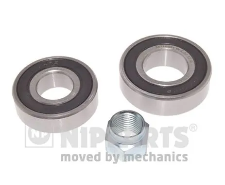  Rolamento de cubo traseiro Suzuki Swift conversível (SF413) (1991 - 1996) 