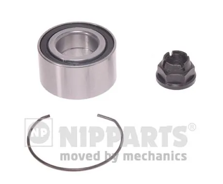 Комплект подшипника ступицы колеса Renault Kangoo I минивэн (KC0, KC1) (1998 - 2008) цена, от 15.88 USD