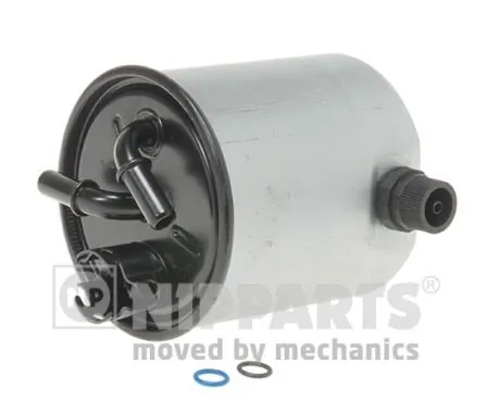  Filtro de combustível Renault Koleos SUV (HY0) (2008 - 2026) 