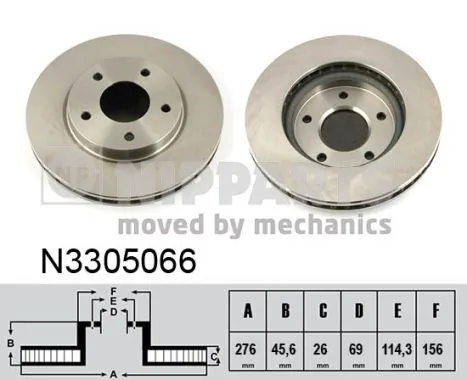 N3305066 Nipparts