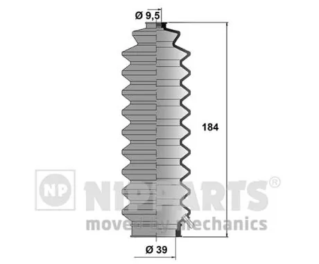 J2844001 Nipparts