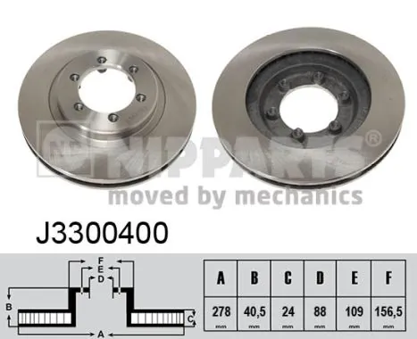 J3300400 Nipparts