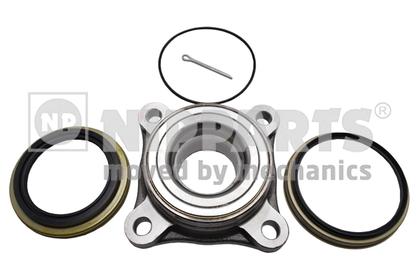 Комплект подшипника ступицы колеса AND 3S407053 цена, от 38.86 USD