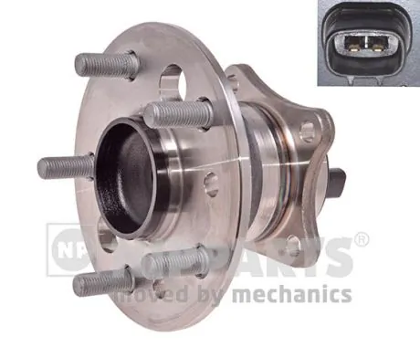 Ступица задняя левая MCB 3DACF026F9DS