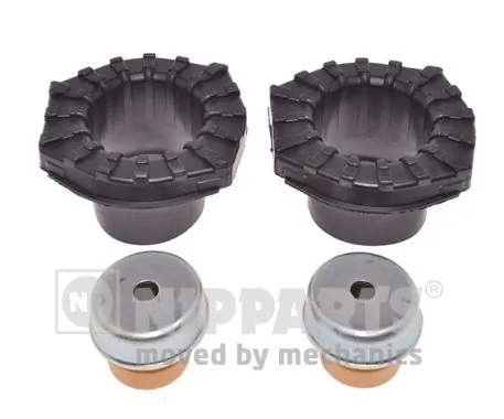 Compre Pára-choque (grade de proteção) de amortecedor traseiro + bota de proteção Toyota Avensis 2