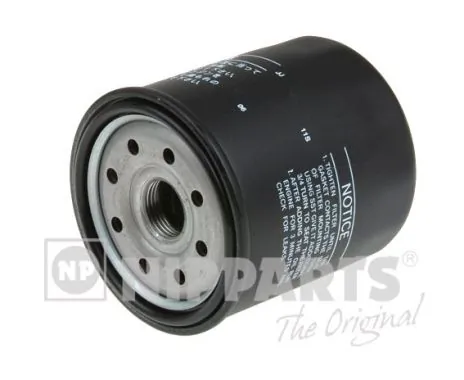 J1312021 NIPPARTS Filtro de aceite original y equivalente