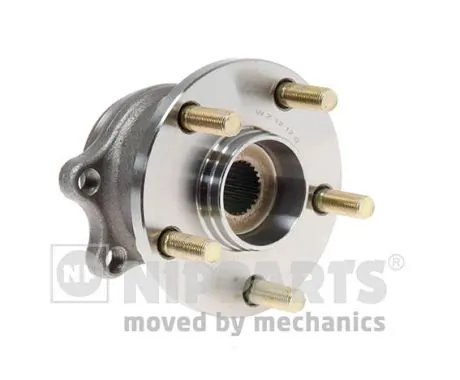 Cubo traseiro Subaru Outback III B13, BP