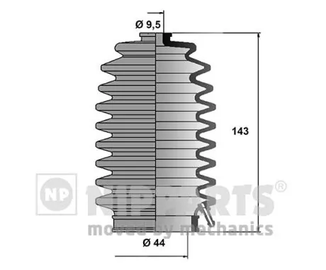 J2844002 Nipparts