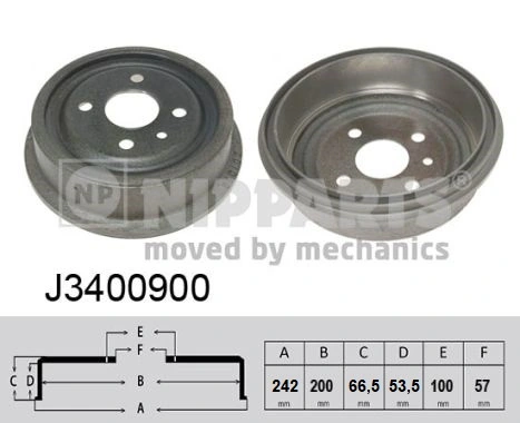J3400900 Nipparts