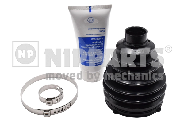 Semieixo (acionador) dianteiro esquerdo para Mazda 3  BK12