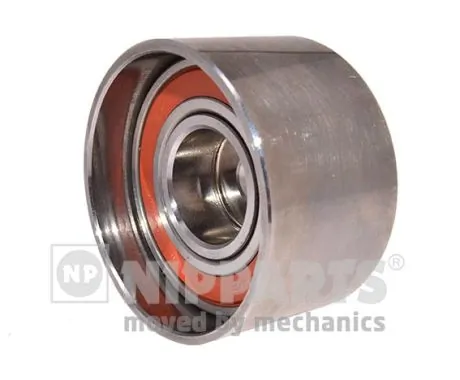 Rolo parasita da correia do mecanismo de distribuição de gás para Subaru Legacy II BD, BG