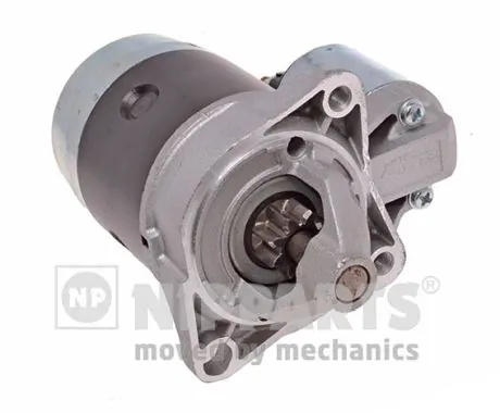  Motor de arranco Mazda 323 II 3 dr hatchback (1980 - 1989) II 3 dr