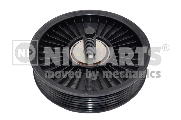 Polea inversión / guía, correa poli V N1140928 Nipparts