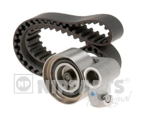  Correia do mecanismo de distribuição de gás, kit Toyota Land Cruiser 100 SUV (J10) (1998 - 2007) 100