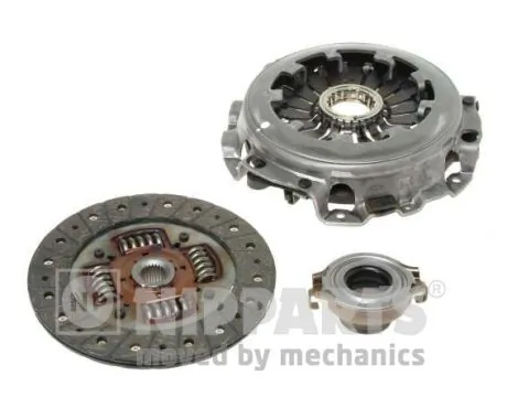 Kit de embraiagem (3 peças) Subaru Forester 1 S10, SF